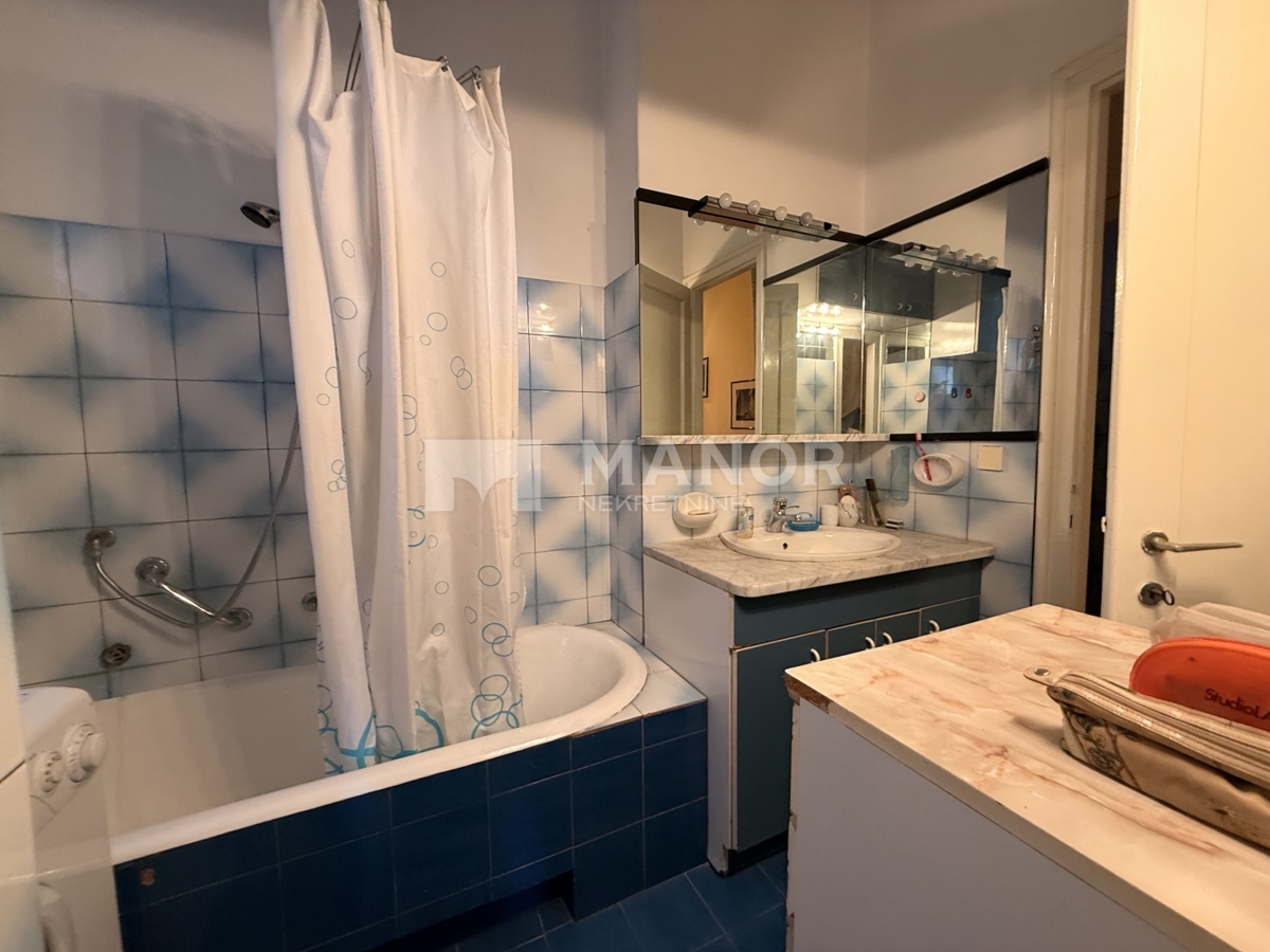 Appartamento Sušak, Rijeka, 80m2