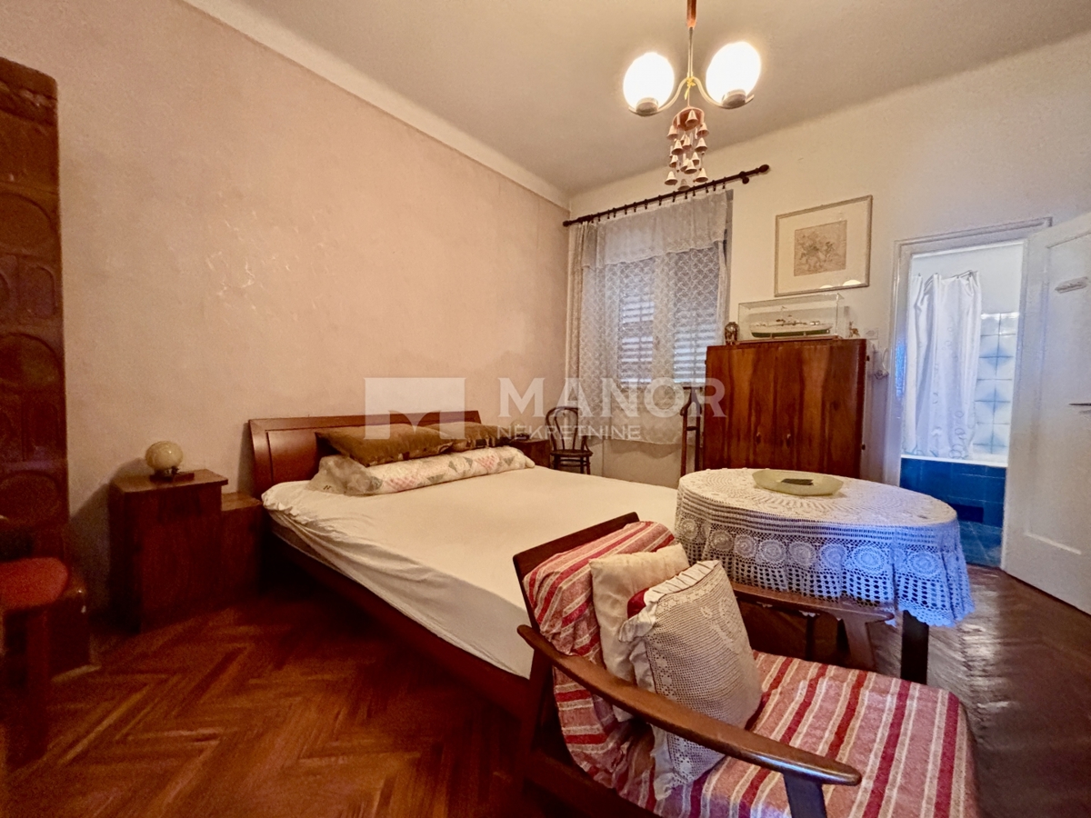 Appartamento Sušak, Rijeka, 80m2