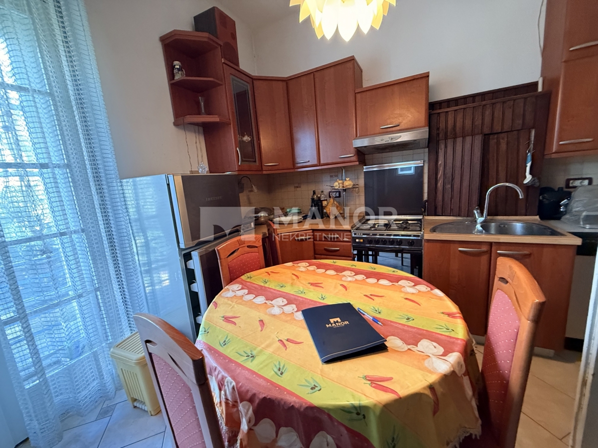 Appartamento Sušak, Rijeka, 80m2