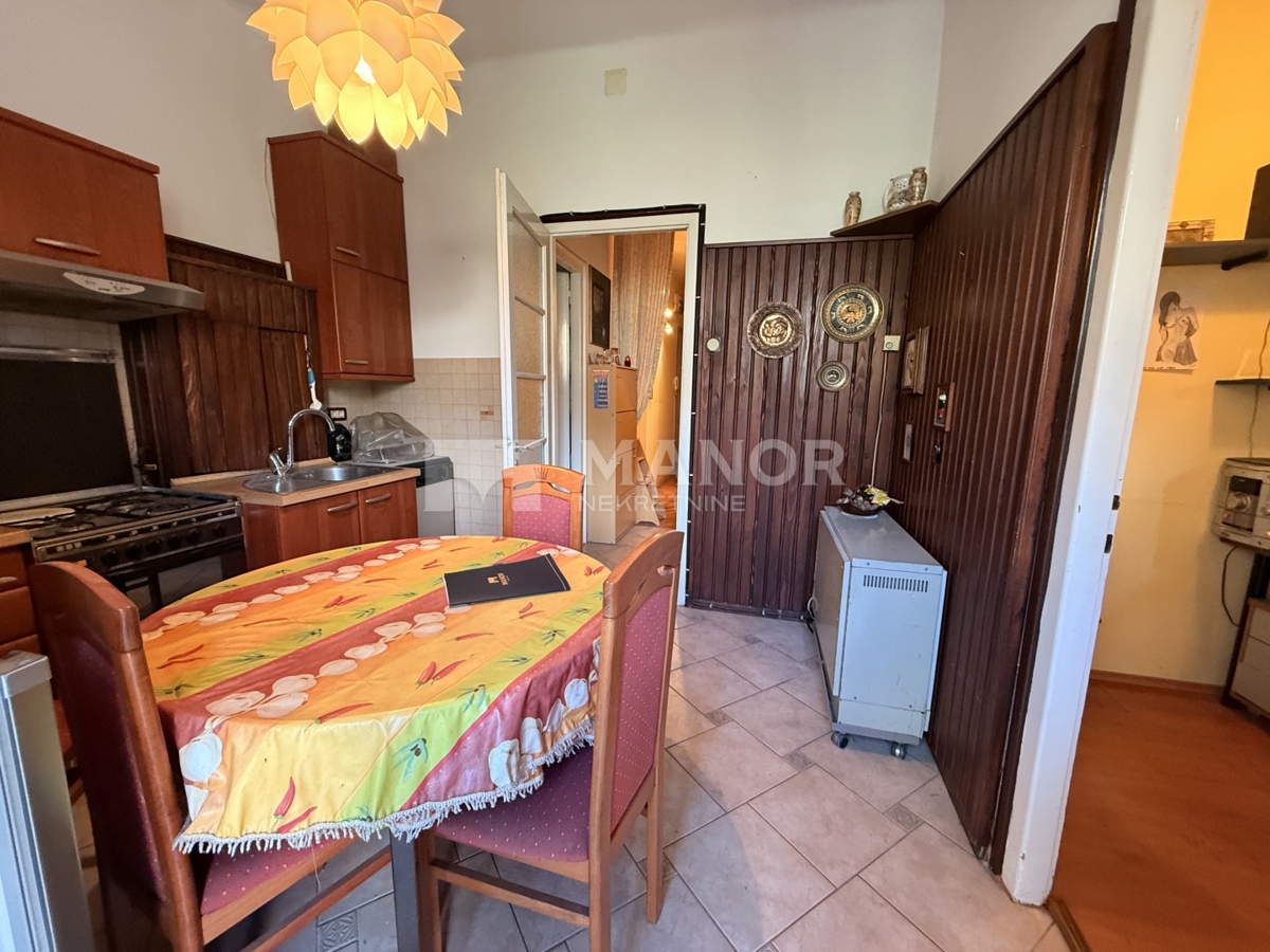 Appartamento Sušak, Rijeka, 80m2