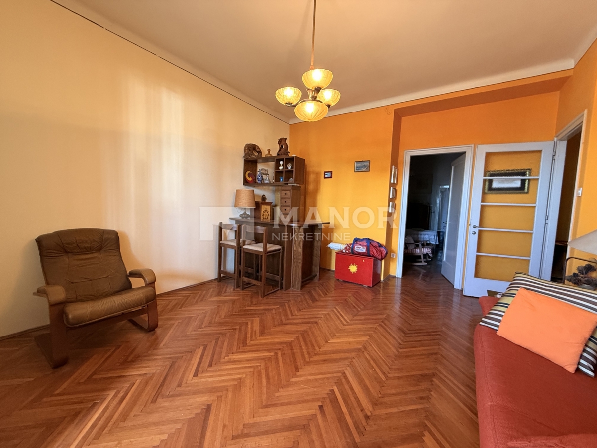 Appartamento Sušak, Rijeka, 80m2