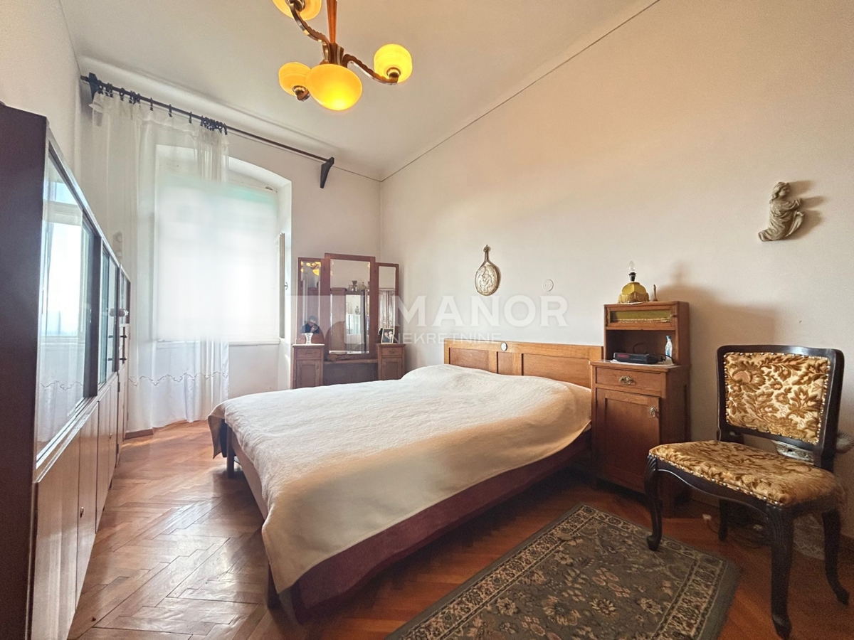 Appartamento Belveder, Rijeka, 70m2