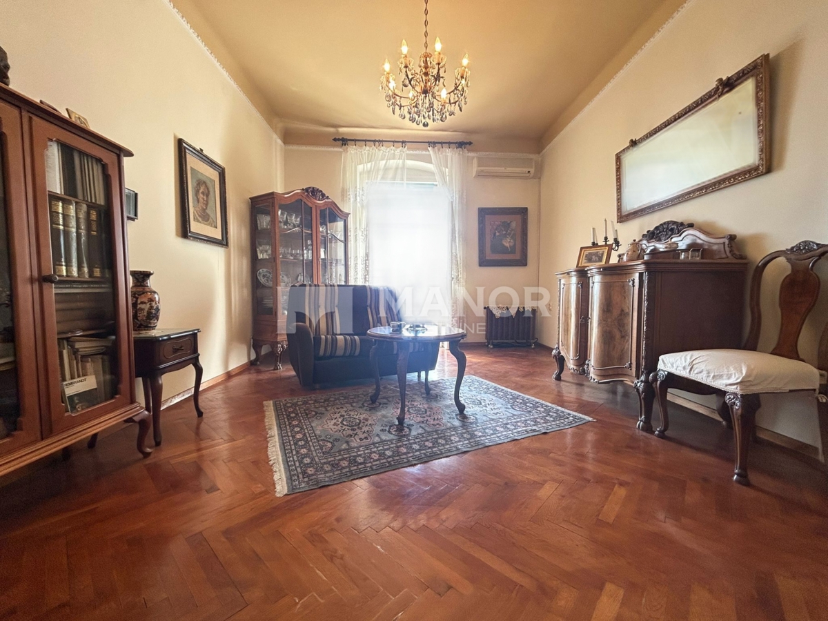 Appartamento Belveder, Rijeka, 70m2