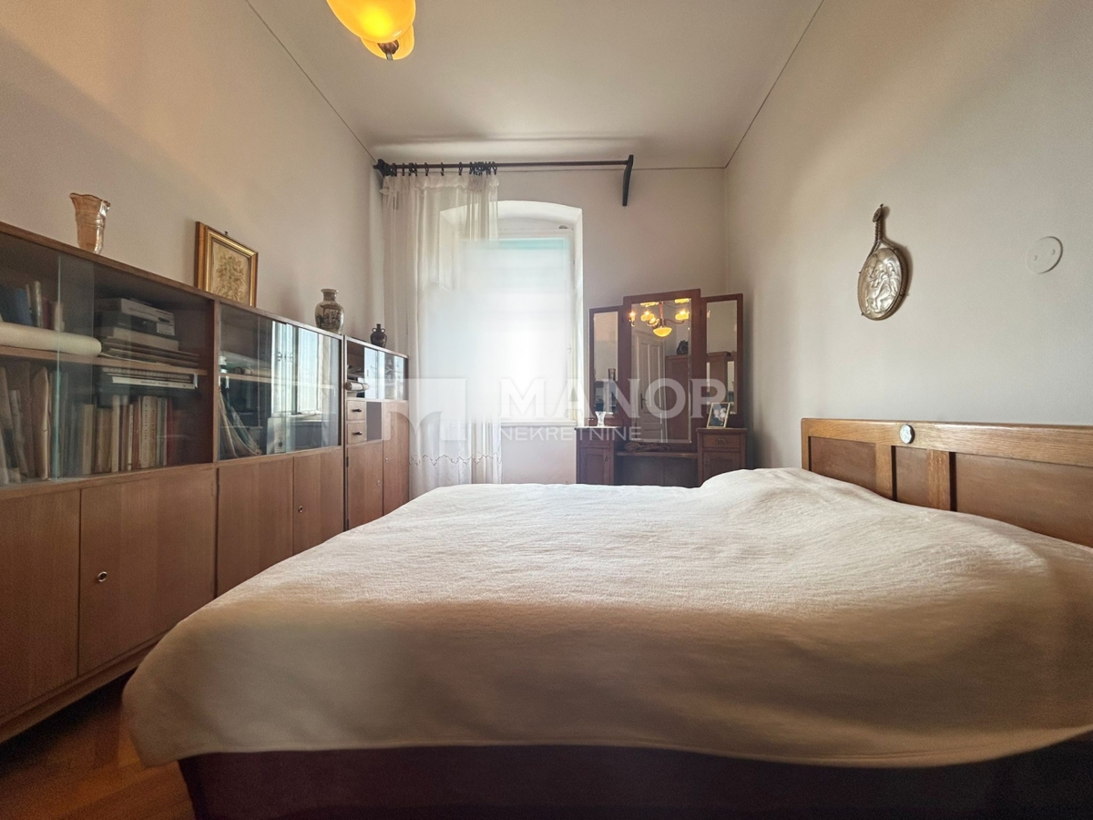 Appartamento Belveder, Rijeka, 70m2