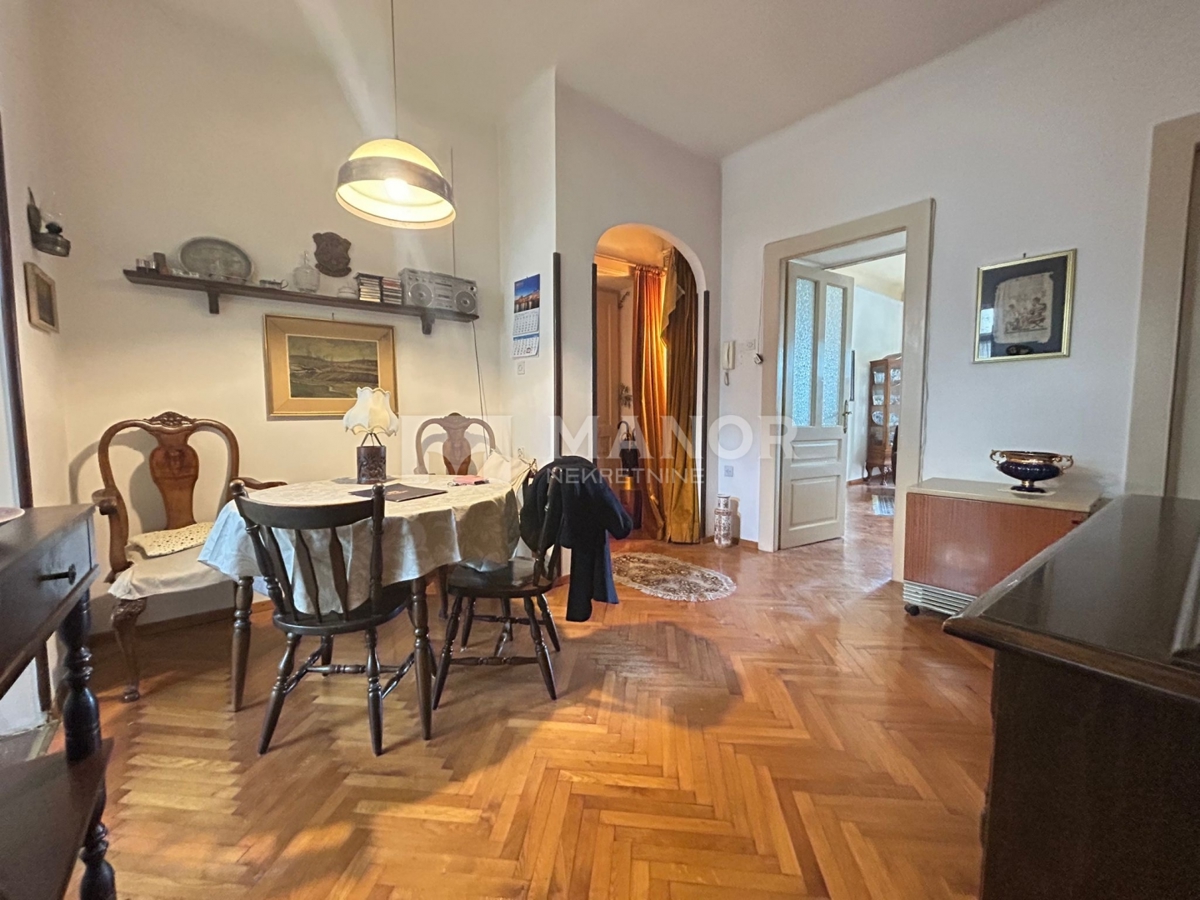 Appartamento Belveder, Rijeka, 70m2