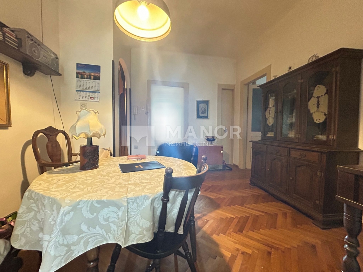 Appartamento Belveder, Rijeka, 70m2