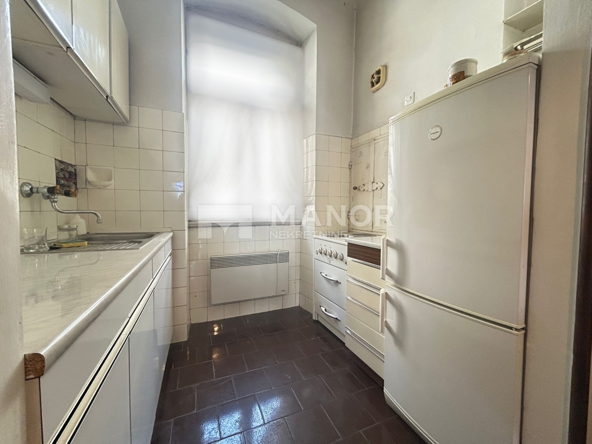 Appartamento Belveder, Rijeka, 70m2