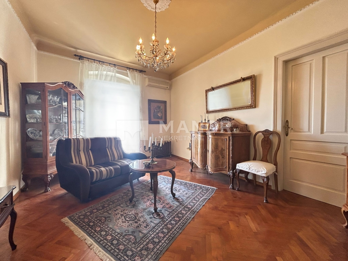 Appartamento Belveder, Rijeka, 70m2