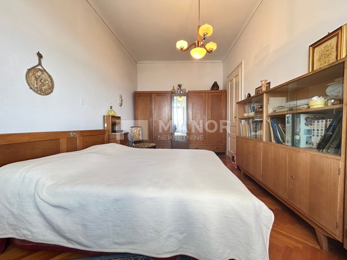 Appartamento Belveder, Rijeka, 70m2