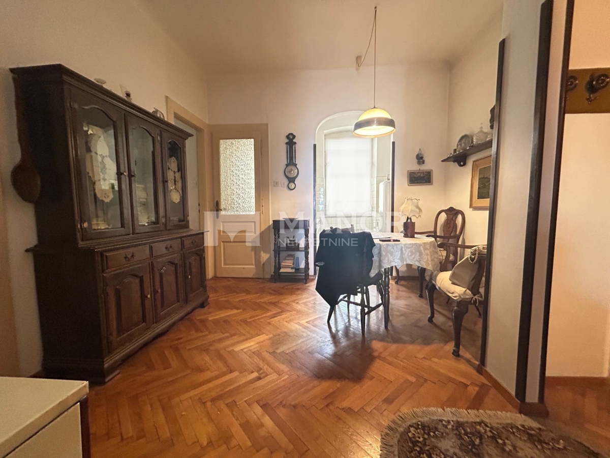 Appartamento Belveder, Rijeka, 70m2