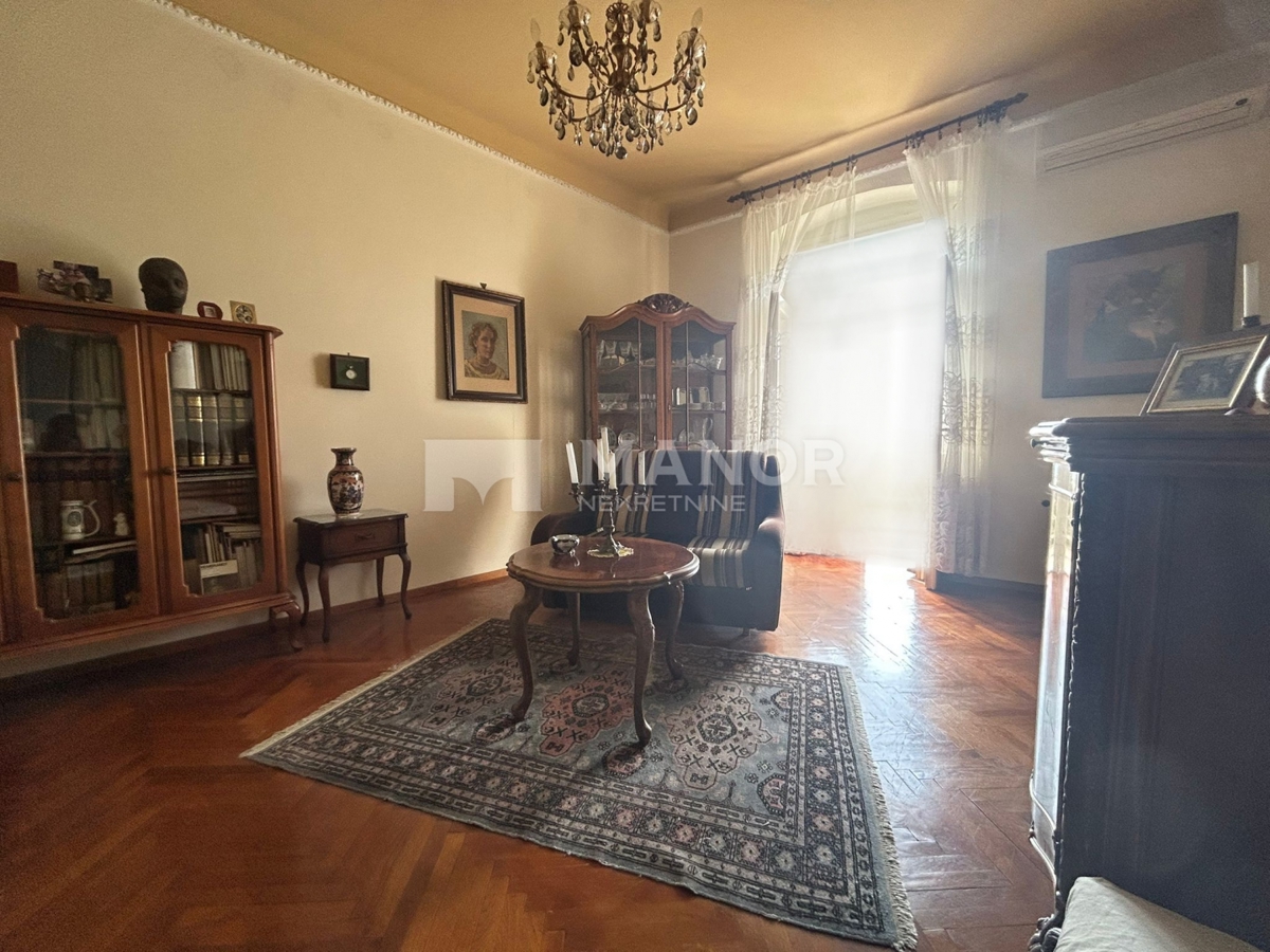 Appartamento Belveder, Rijeka, 70m2