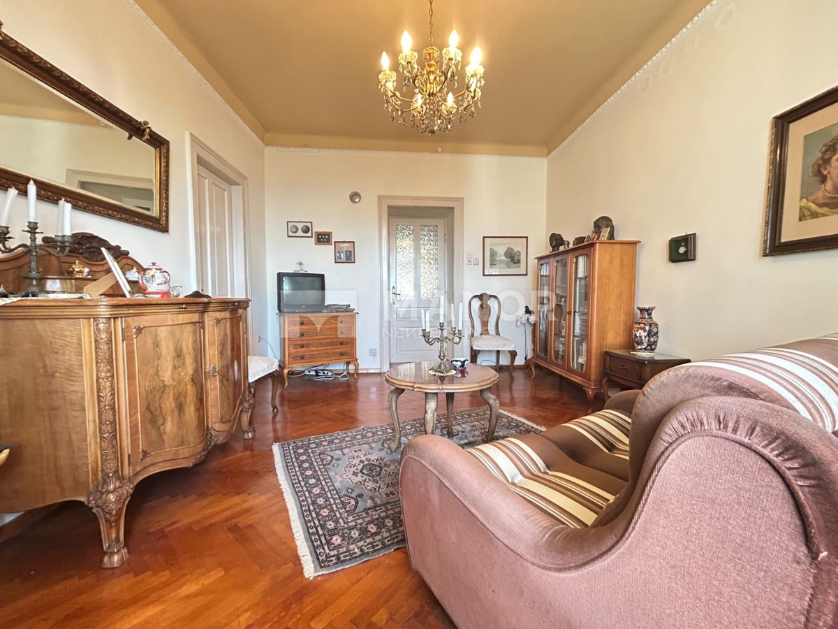 Appartamento Belveder, Rijeka, 70m2