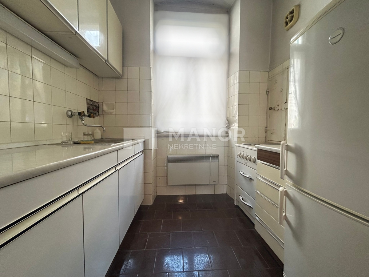 Appartamento Belveder, Rijeka, 70m2