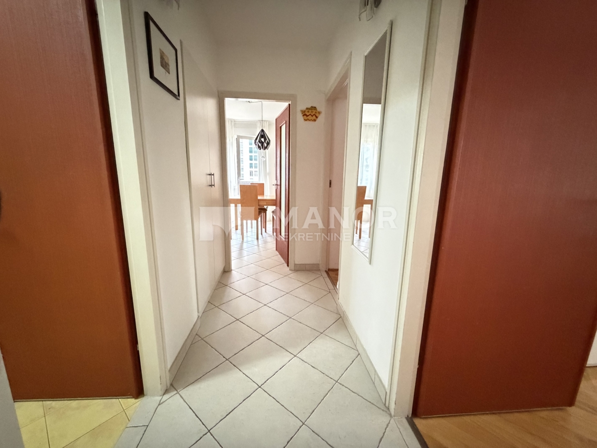 Appartamento Zamet, Rijeka, 56m2