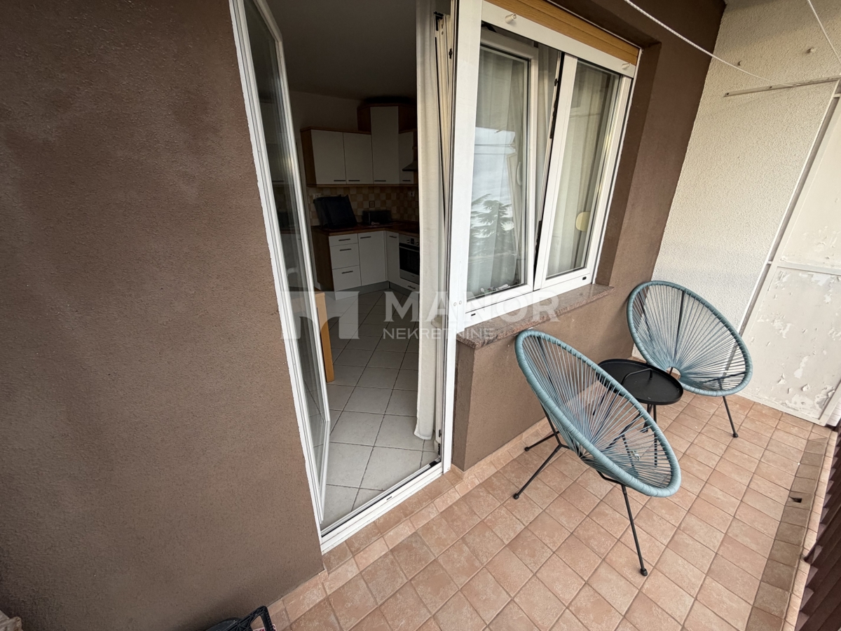 Appartamento Zamet, Rijeka, 56m2