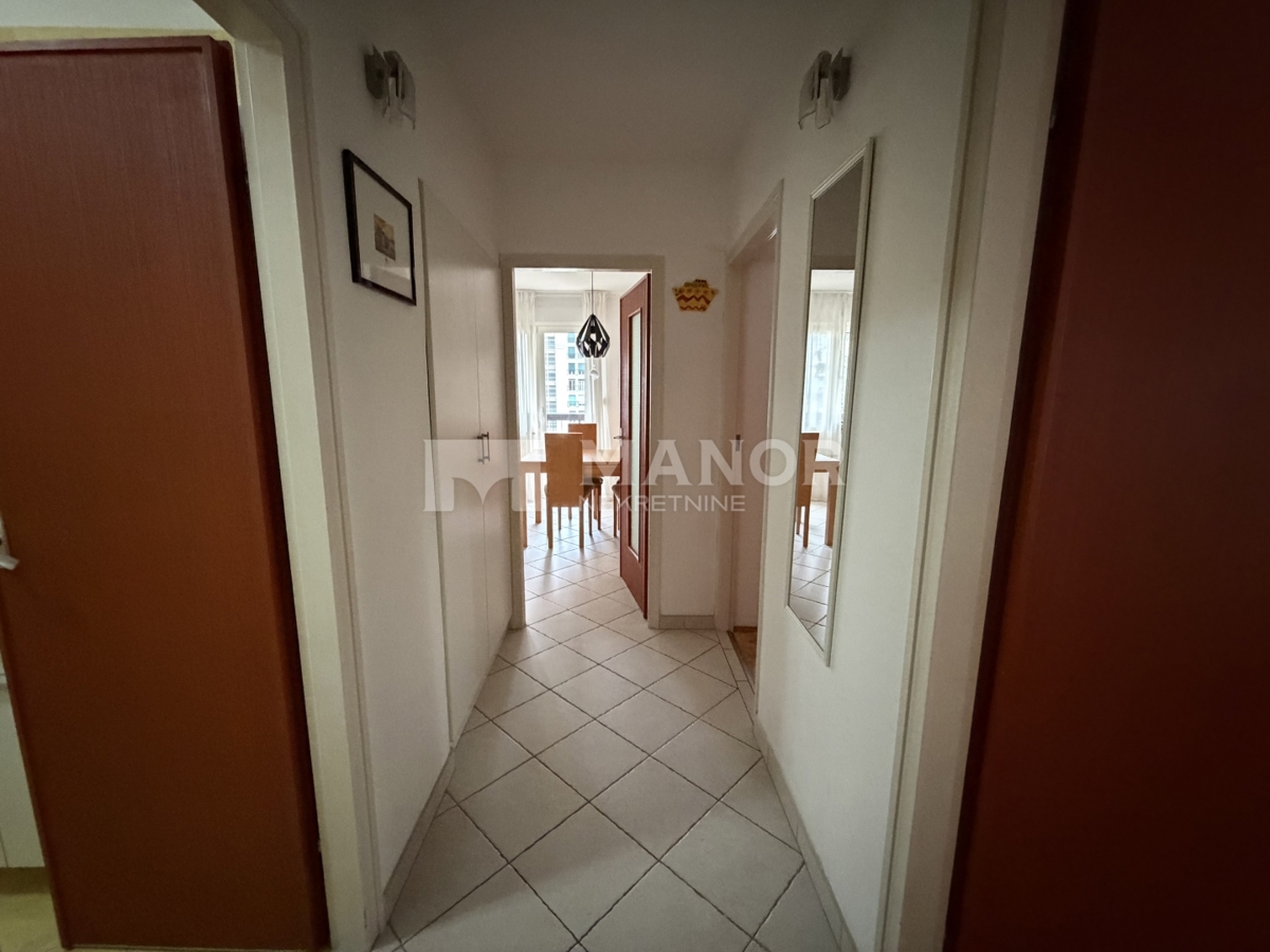 Appartamento Zamet, Rijeka, 56m2