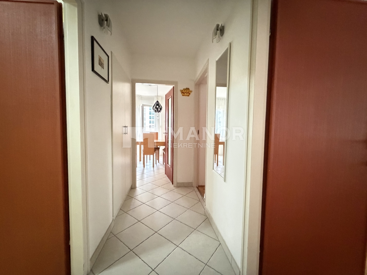 Appartamento Zamet, Rijeka, 56m2