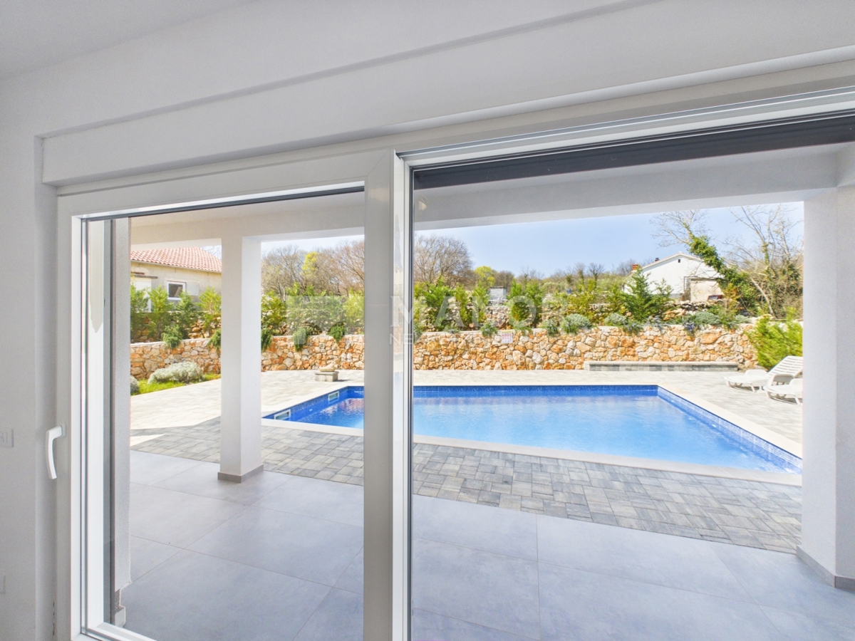 Casa Žgaljići, Krk, 1m2