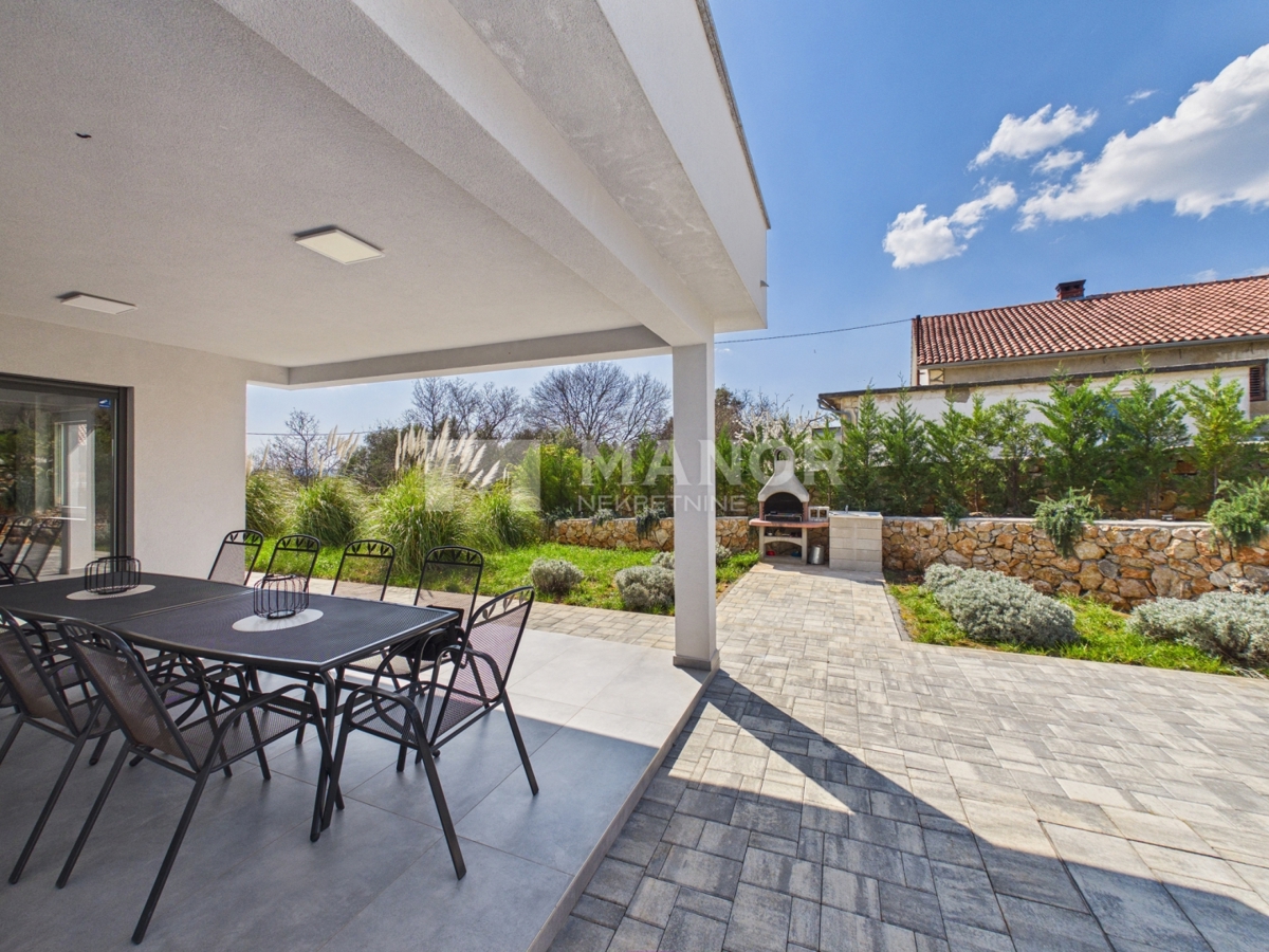 Casa Žgaljići, Krk, 1m2