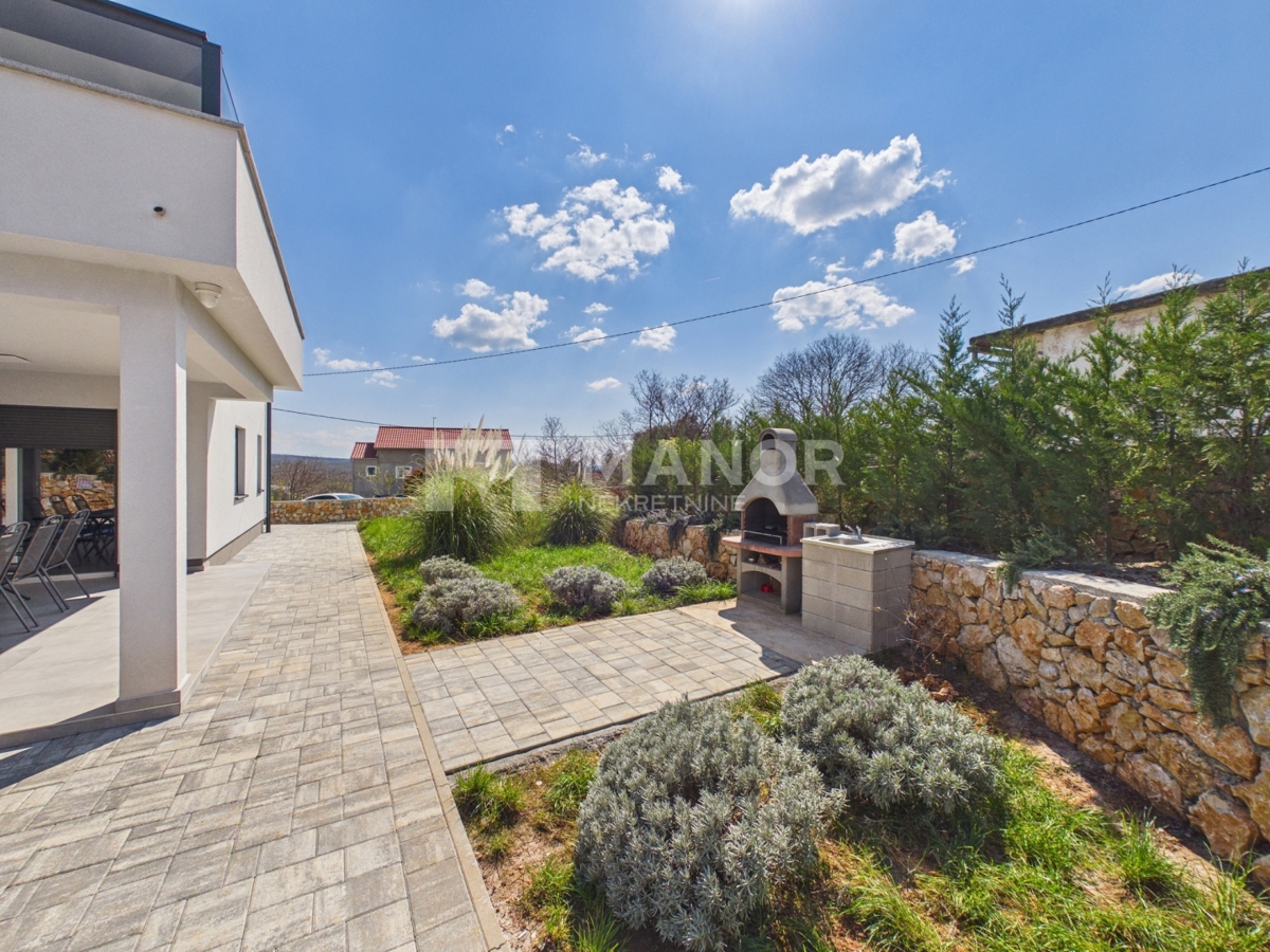 Casa Žgaljići, Krk, 1m2