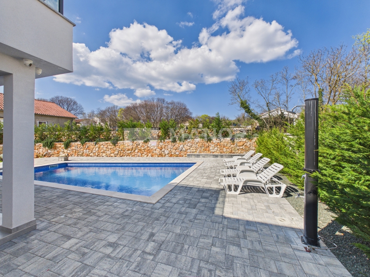 Casa Žgaljići, Krk, 1m2