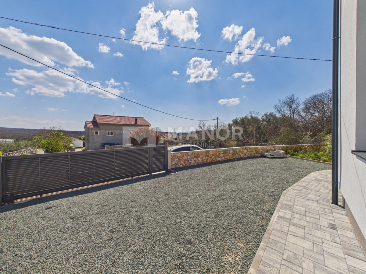 Casa Žgaljići, Krk, 1m2