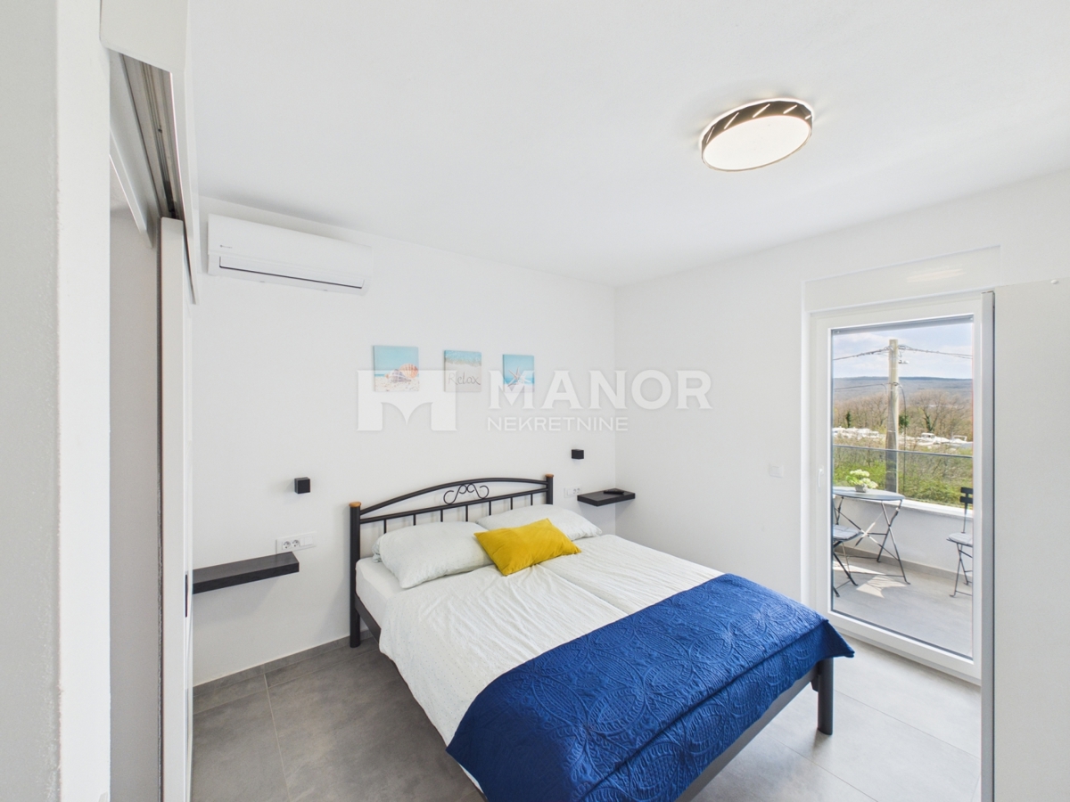 Casa Žgaljići, Krk, 1m2