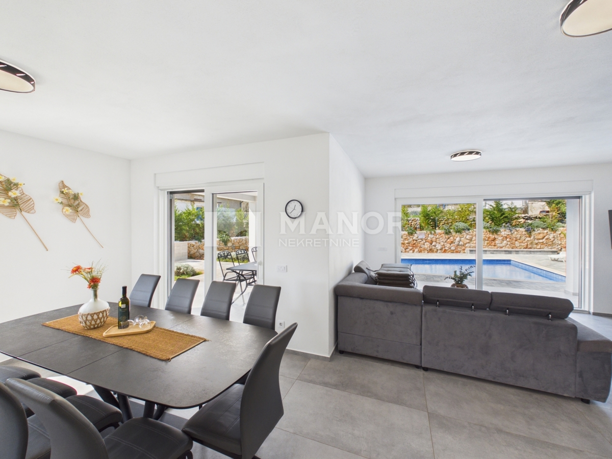 Casa Žgaljići, Krk, 1m2