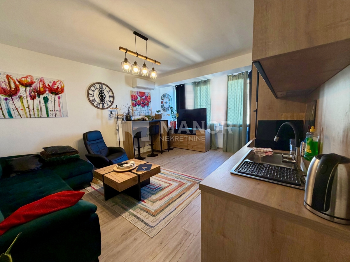 Appartamento Krimeja, Rijeka, 68m2