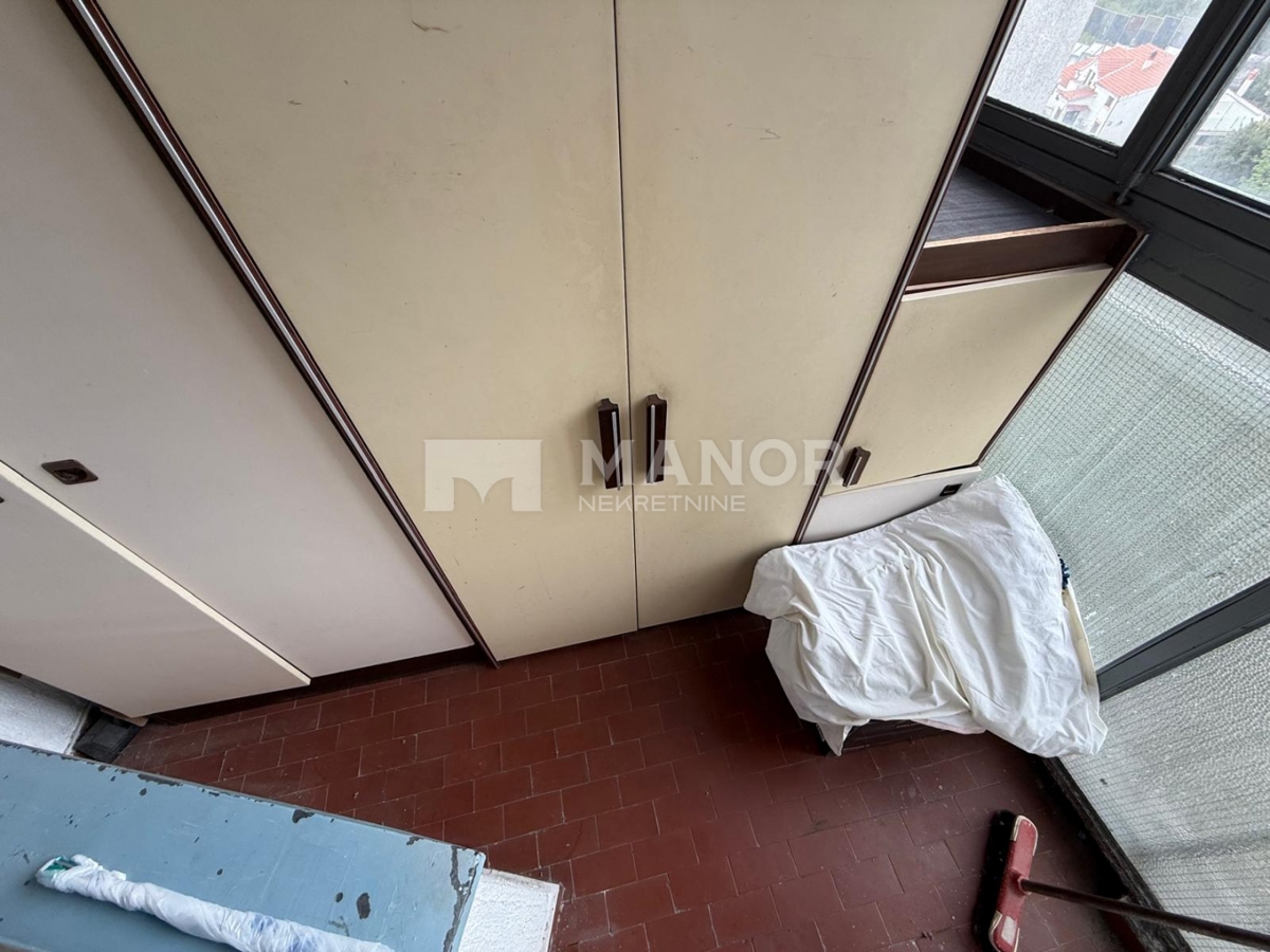 Appartamento Kozala, Rijeka, 86m2