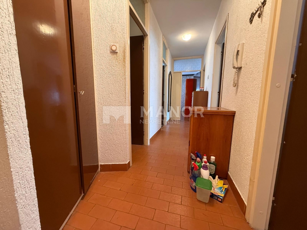 Appartamento Kozala, Rijeka, 86m2