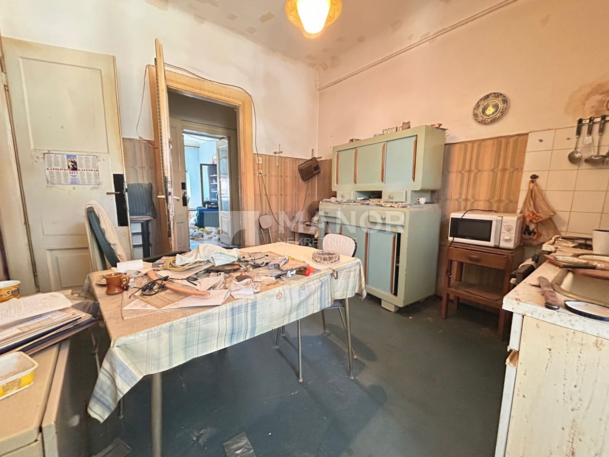 Appartamento Centar, Rijeka, 100m2