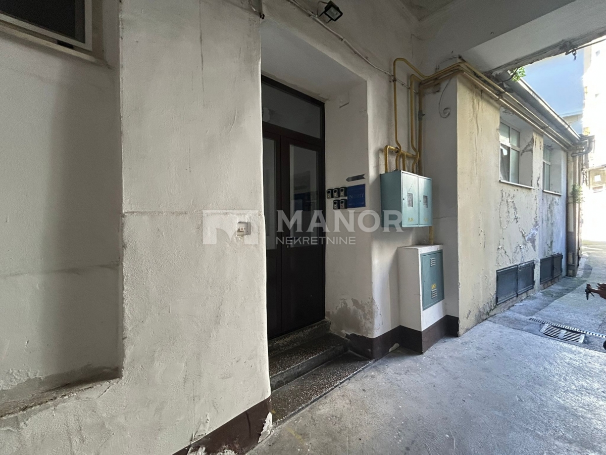 Appartamento Centar, Rijeka, 100m2