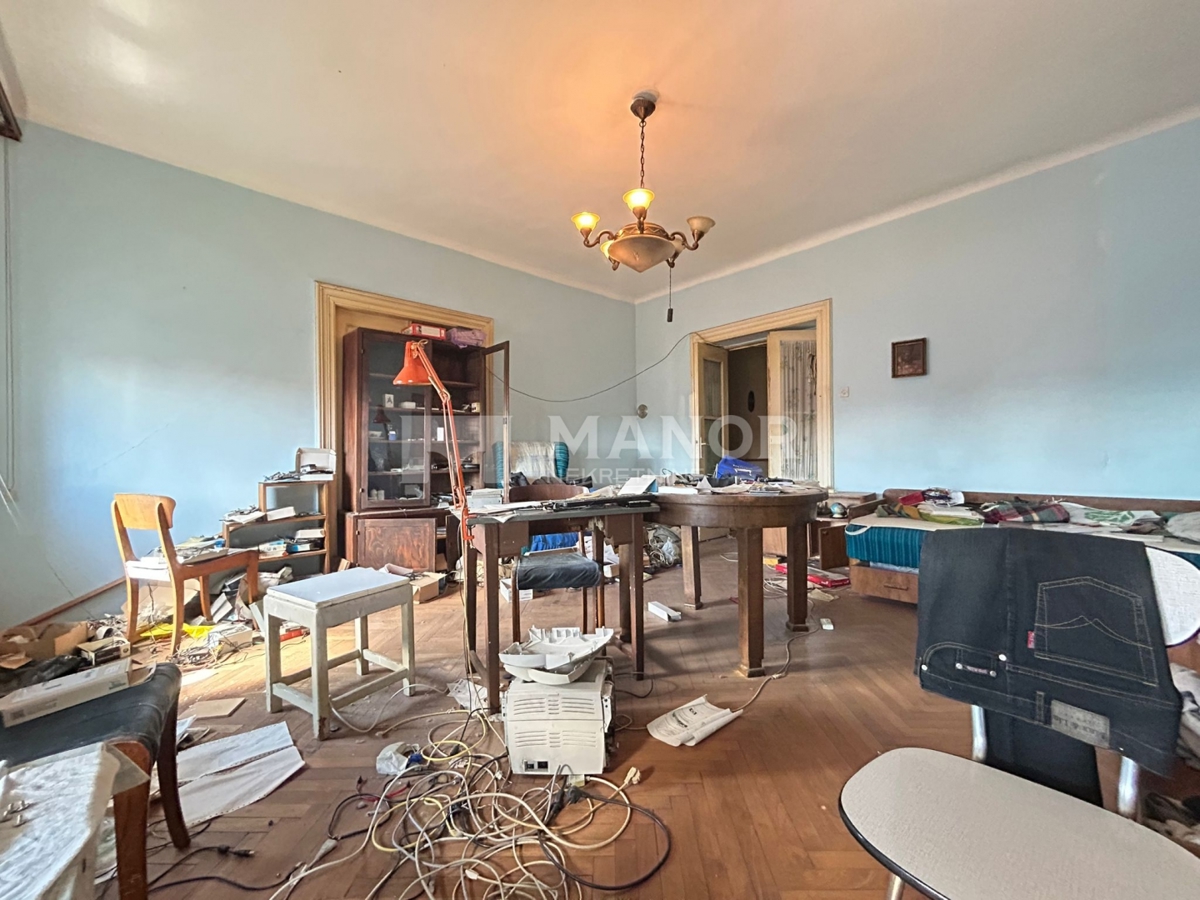 Appartamento Centar, Rijeka, 100m2