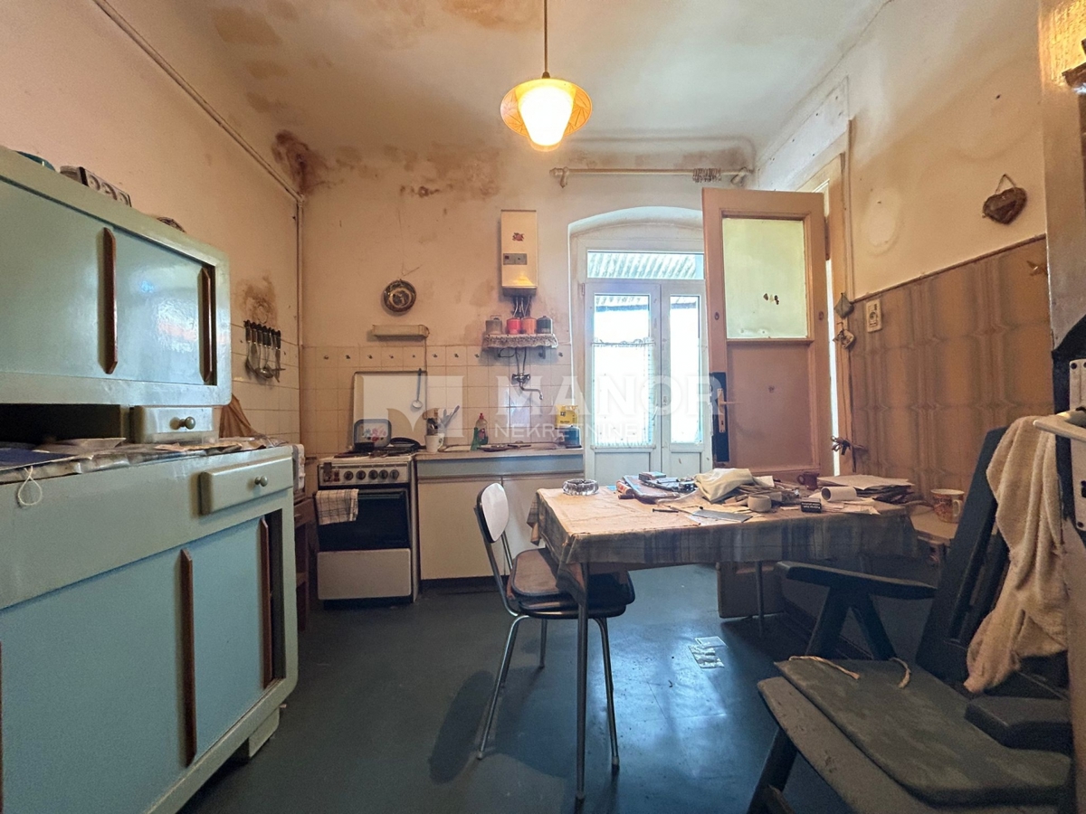 Appartamento Centar, Rijeka, 100m2