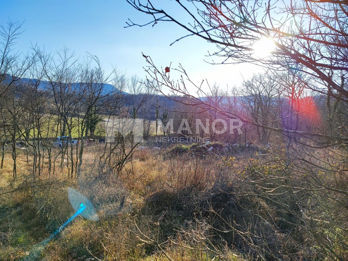 Buzet, 1.124m2