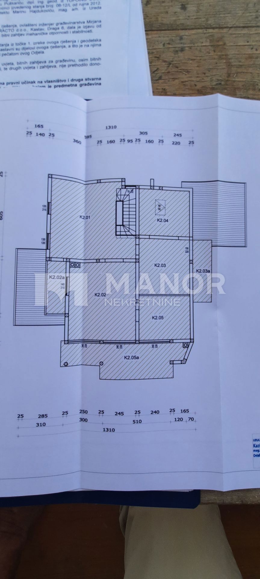 Appartamento Srdoči, Rijeka, 135,11m2
