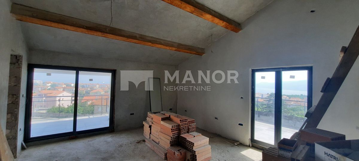 Appartamento Srdoči, Rijeka, 135,11m2