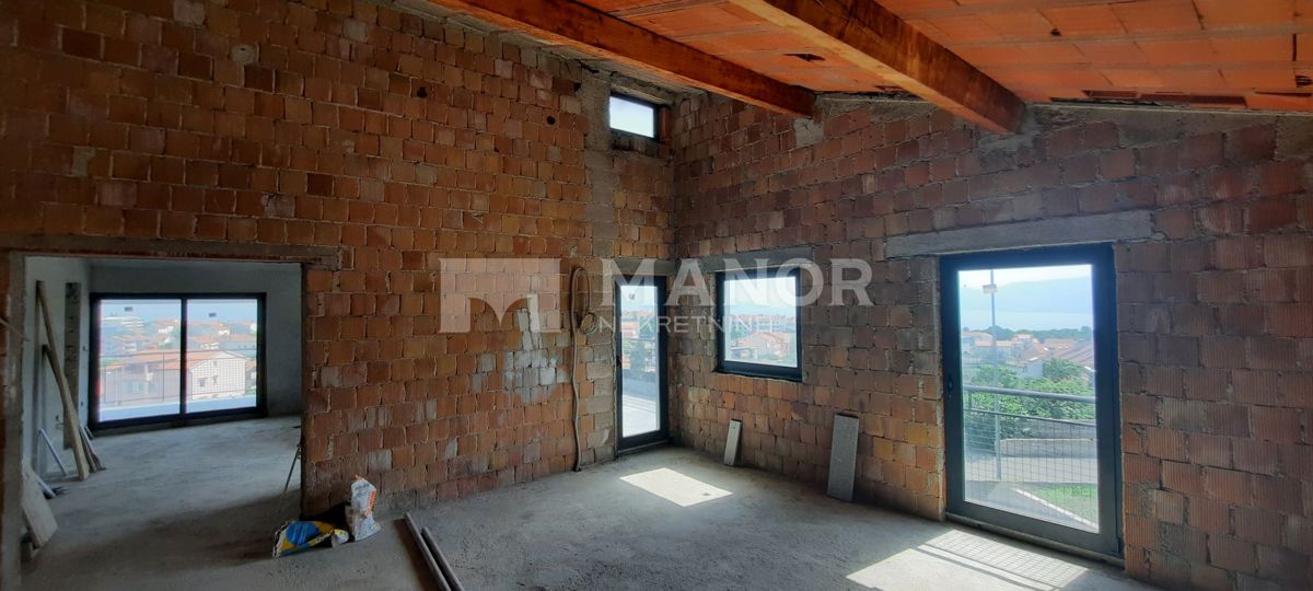Appartamento Srdoči, Rijeka, 135,11m2