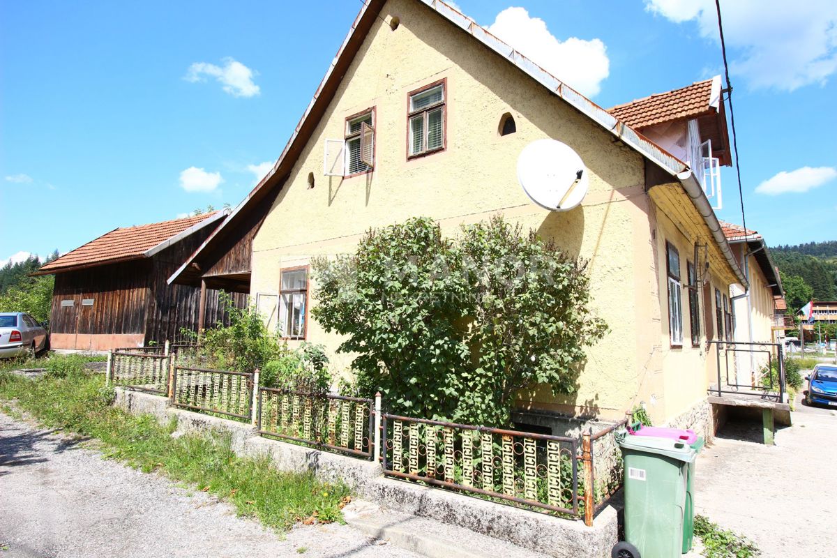 Casa Brod Moravice, 150m2