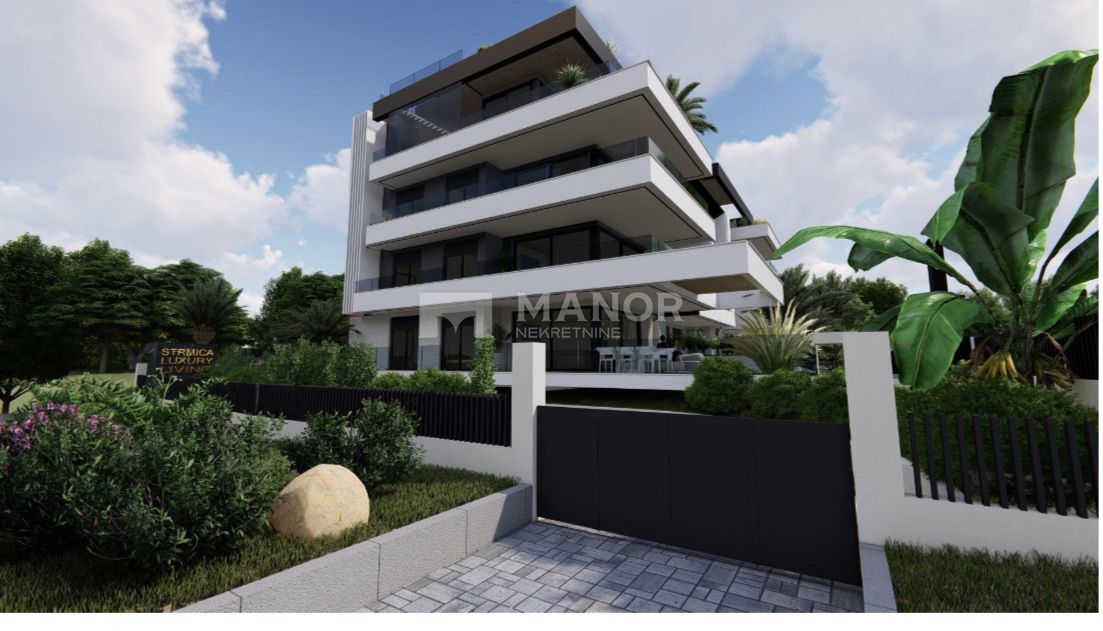 Appartamento Trsat, Rijeka, 74,80m2