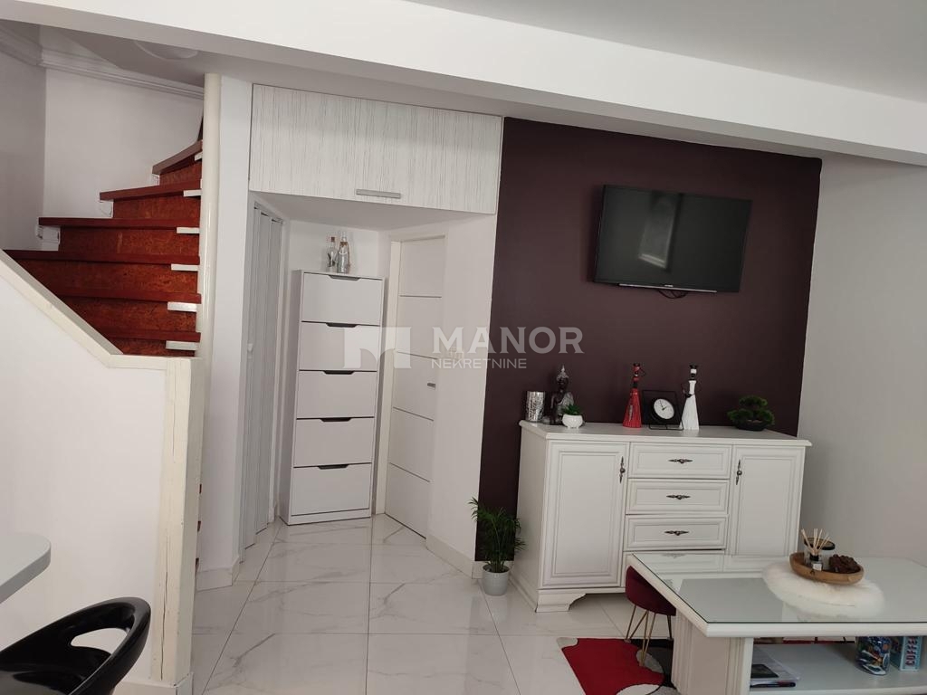 Appartamento Belveder, Rijeka, 60m2