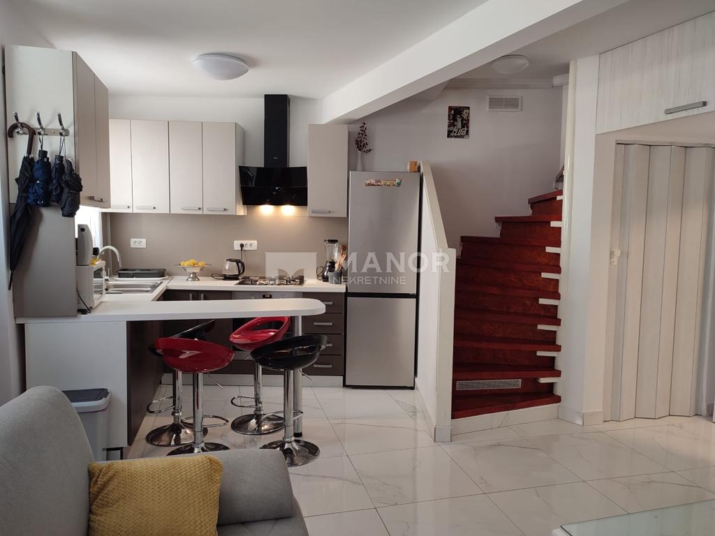 Appartamento Belveder, Rijeka, 60m2
