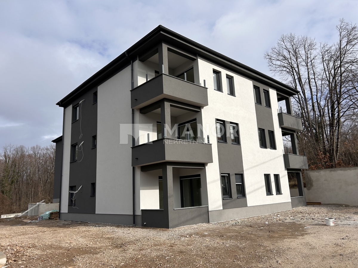 Appartamento Jušići, Matulji, 64m2