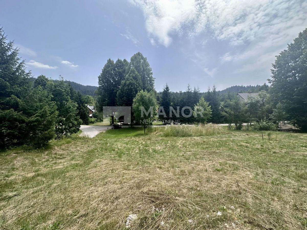 Vrata, Fužine, 2.712m2