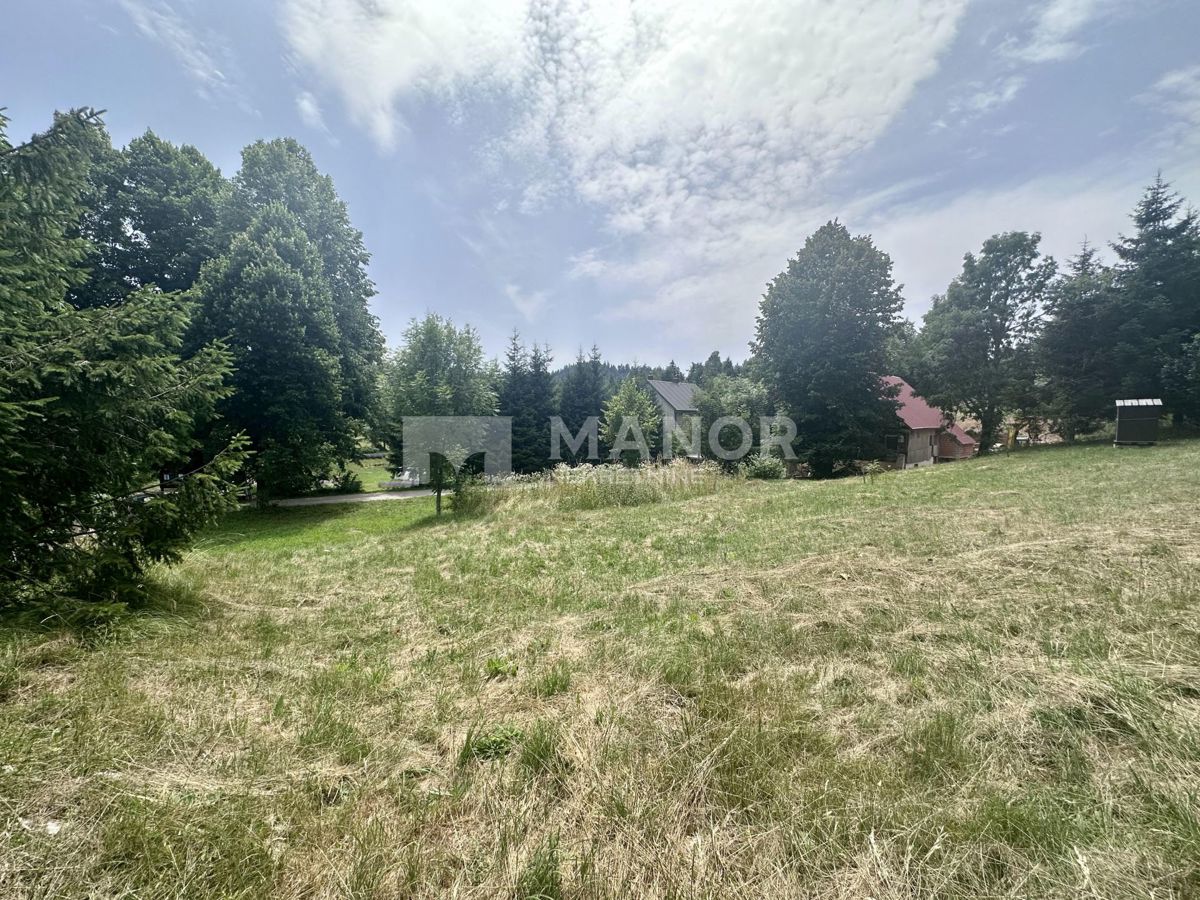 Vrata, Fužine, 2.712m2