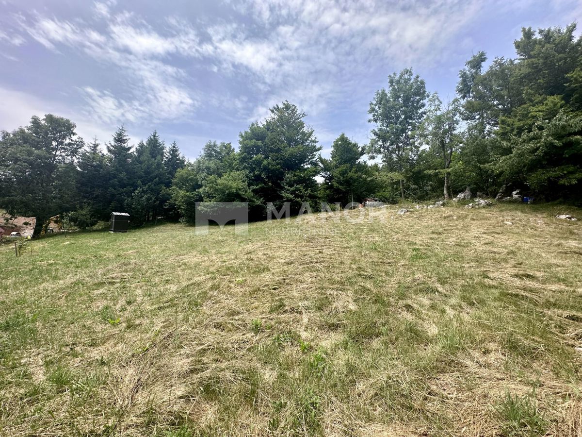 Vrata, Fužine, 2.712m2