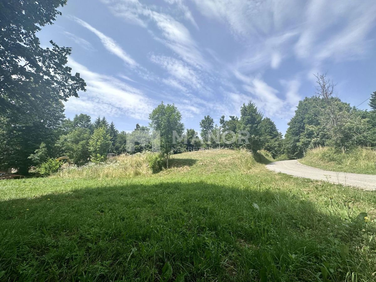 Vrata, Fužine, 2.712m2