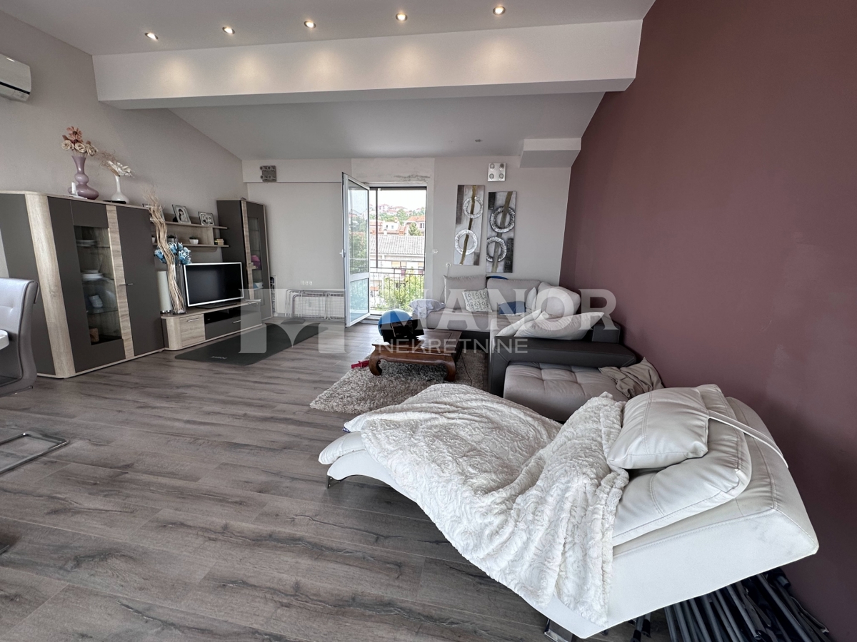 Casa Zamet, Rijeka, 350m2