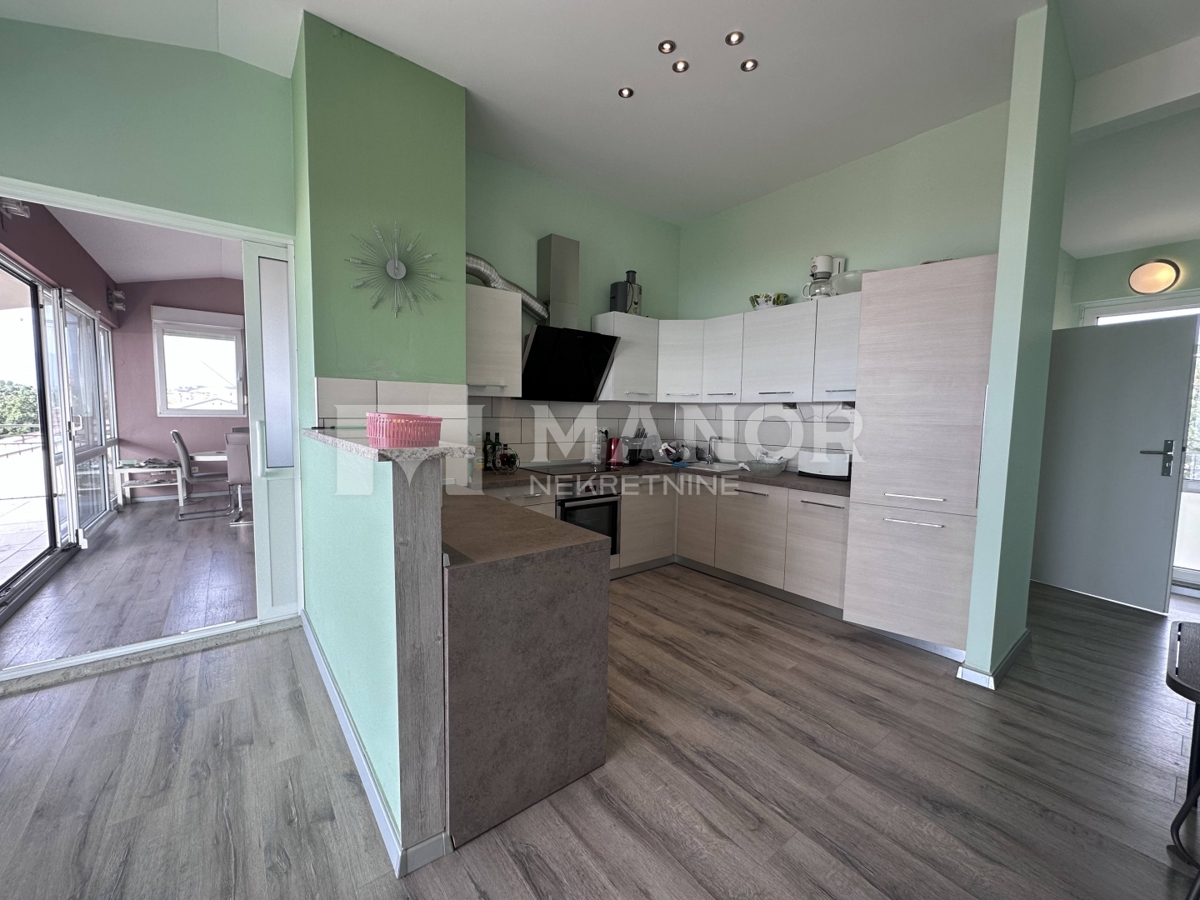 Casa Zamet, Rijeka, 350m2